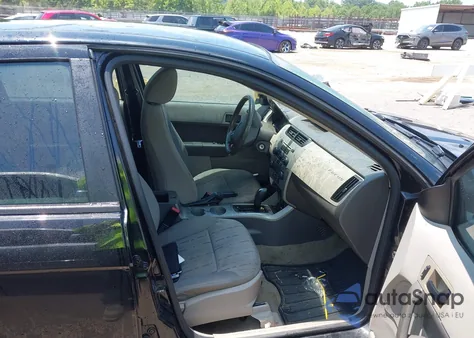 2011 Ford Focus Se from USA, damaged, VIN 1FAHP3FN0BW129168